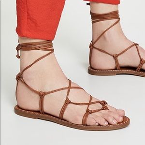 MADEWELL Boardwalk Sandals